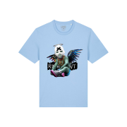 T-skjorte med trykk Oslo – Angel | Premium Unisex - Bilde 3