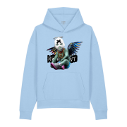 hettegenser med trykk oslo angel hoodie