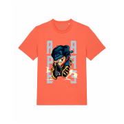 T-skjorte med trykk Oslo – Ape | Premium Unisex - Bilde 4