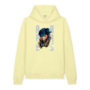 Hettegenser med trykk Oslo – Ape | Premium Unisex - Bilde 2