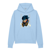 hettegenser med trykk oslo ape hoodie