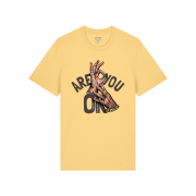 T-skjorte med trykk Oslo – Are You OK | Premium Unisex - Bilde 2