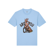 T-skjorte med trykk Oslo – Are You OK | Premium Unisex - Bilde 3