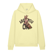 Hettegenser med trykk Oslo – Are You OK | Premium Unisex - Bilde 2