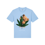 T-skjorte med trykk Oslo – Bear Leaf | Premium Unisex - Bilde 3