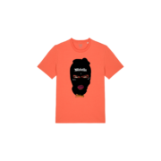 T-skjorte med trykk Oslo – Black Mask | Premium Unisex - Bilde 4