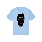 T-skjorte med trykk Oslo – Black Mask | Premium Unisex - Bilde 3