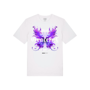 t-skjorte med trykk oslo butterfly