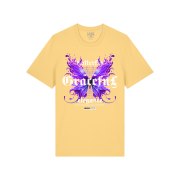 T-skjorte med trykk Oslo – Butterfly | Premium Unisex - Bilde 2