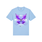 T-skjorte med trykk Oslo – Butterfly | Premium Unisex - Bilde 3