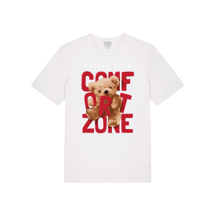 t-skjorte med trykk oslo comfort zone