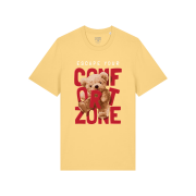 T-skjorte med trykk Oslo – Comfort Zone | Premium Unisex - Bilde 2