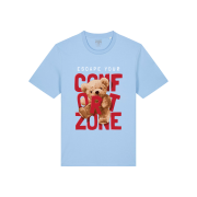 T-skjorte med trykk Oslo – Comfort Zone | Premium Unisex - Bilde 3