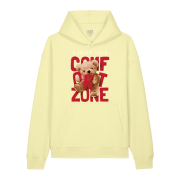 Hettegenser med trykk Oslo – Comfort Zone | Premium Unisex - Bilde 2