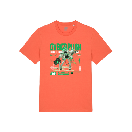 t-skjorte med trykk oslo cyberpunk