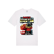 t-skjorte med trykk oslo daily hustle