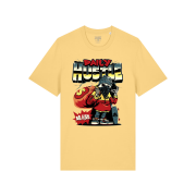 T-skjorte med trykk Oslo – Daily Hustle | Premium Unisex - Bilde 3