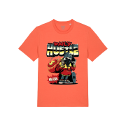 T-skjorte med trykk Oslo – Daily Hustle | Premium Unisex - Bilde 4