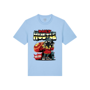 T-skjorte med trykk Oslo – Daily Hustle | Premium Unisex - Bilde 2