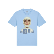 T-skjorte med trykk Oslo – Drip | Premium Unisex - Bilde 3