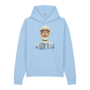 hettegenser med trykk oslo drip hoodie