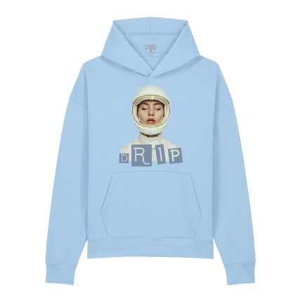 hettegenser med trykk oslo drip hoodie