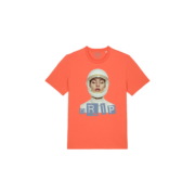 T-skjorte med trykk Oslo – Drip | Premium Unisex - Bilde 4