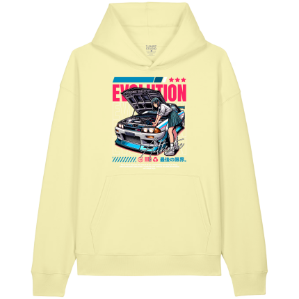 hettegenser oslo evolution streetwear hoodie