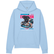 Hettegenser Oslo – Evolution | Premium Unisex - Bilde 2