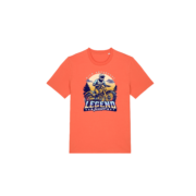 T-skjorte med trykk Oslo – Legend i premium kvalitet - Bilde 3