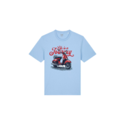 T-Skjorte Life Is A Journey - Bilde 4