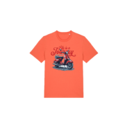 T-Skjorte Life Is A Journey - Bilde 2