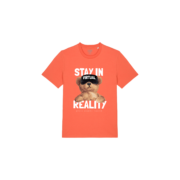 T-skjorte med trykk Oslo Stay In Reality - Bilde 4