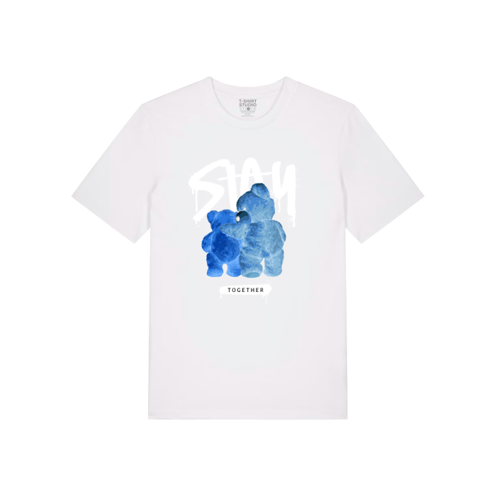 t-skjorte med trykk oslo stay together