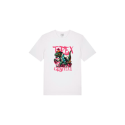 T-skjorte med trykk Oslo – Trex Graffiti | 100% bomull - Bilde 2