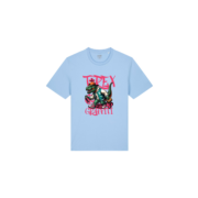 T-skjorte med trykk Oslo – Trex Graffiti | 100% bomull - Bilde 3