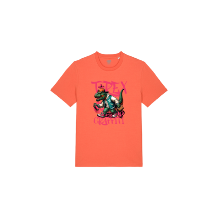 t-skjorte med trykk oslo trex graffiti