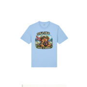 Still Cold T-skjorte med trykk – Norway Humor 180 g/m² - Bilde 4